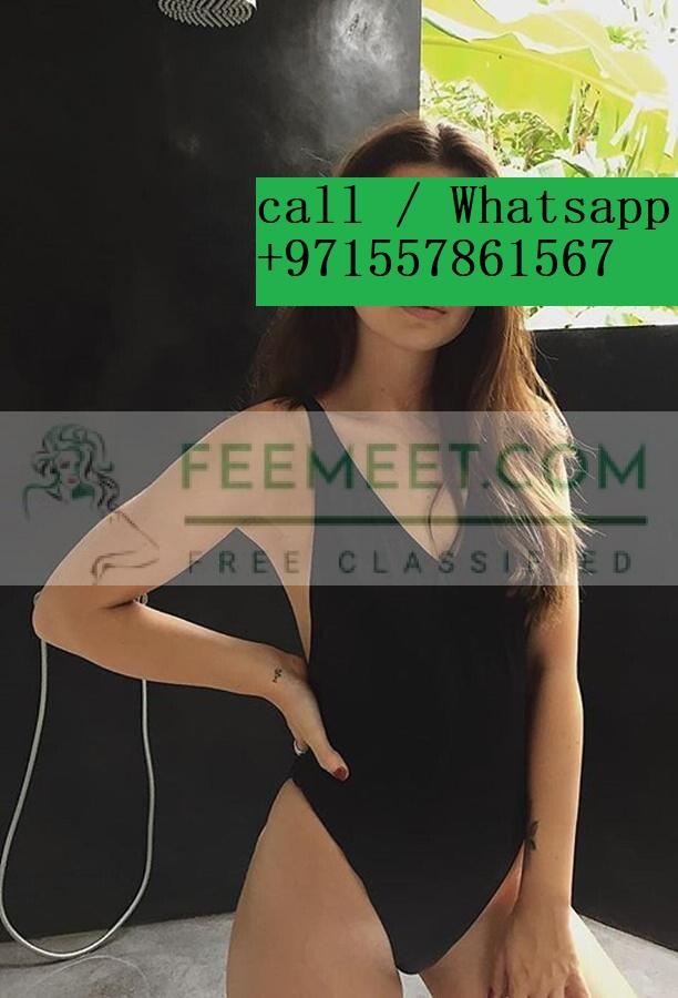 Sharjah Russian Call Girls $$%+971557861567$$% Sharjah Indian escort call girl