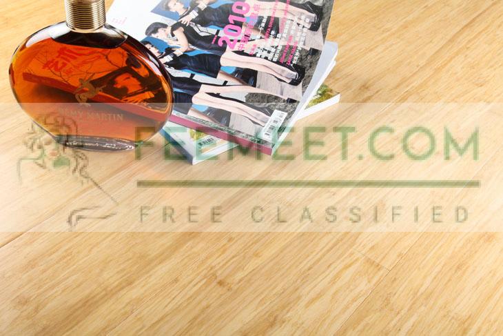 How Caramel Bamboo Flooring Hides Dust, Dirt, and Scratches Better